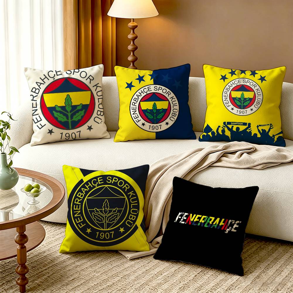 T-Turkey F-Fenerbahce FC Cotto - مراجعة Home Textiles Turkey وسعره
