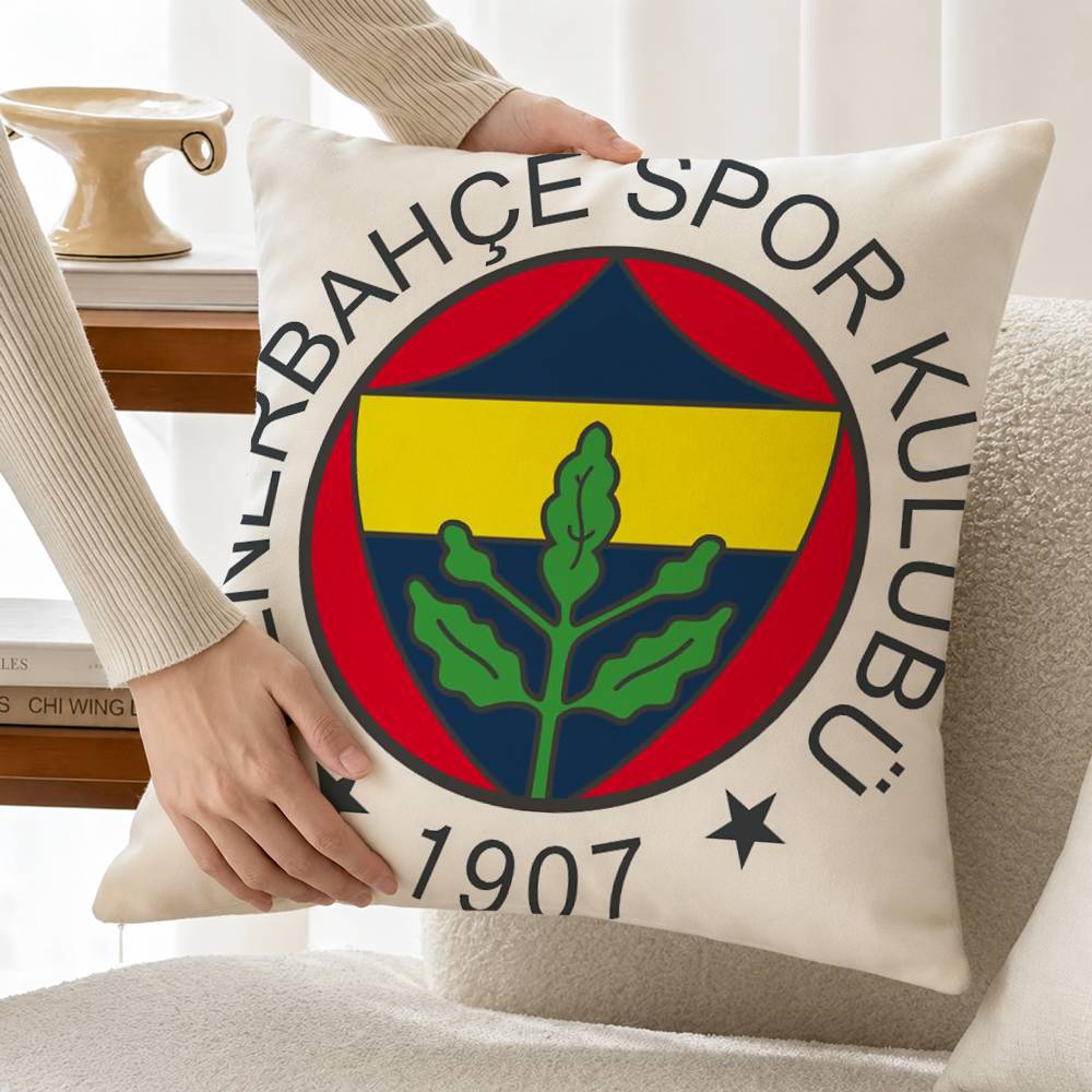 T-Turkey F-Fenerbahce FC Cotto - مراجعة Home Textiles Turkey وسعره