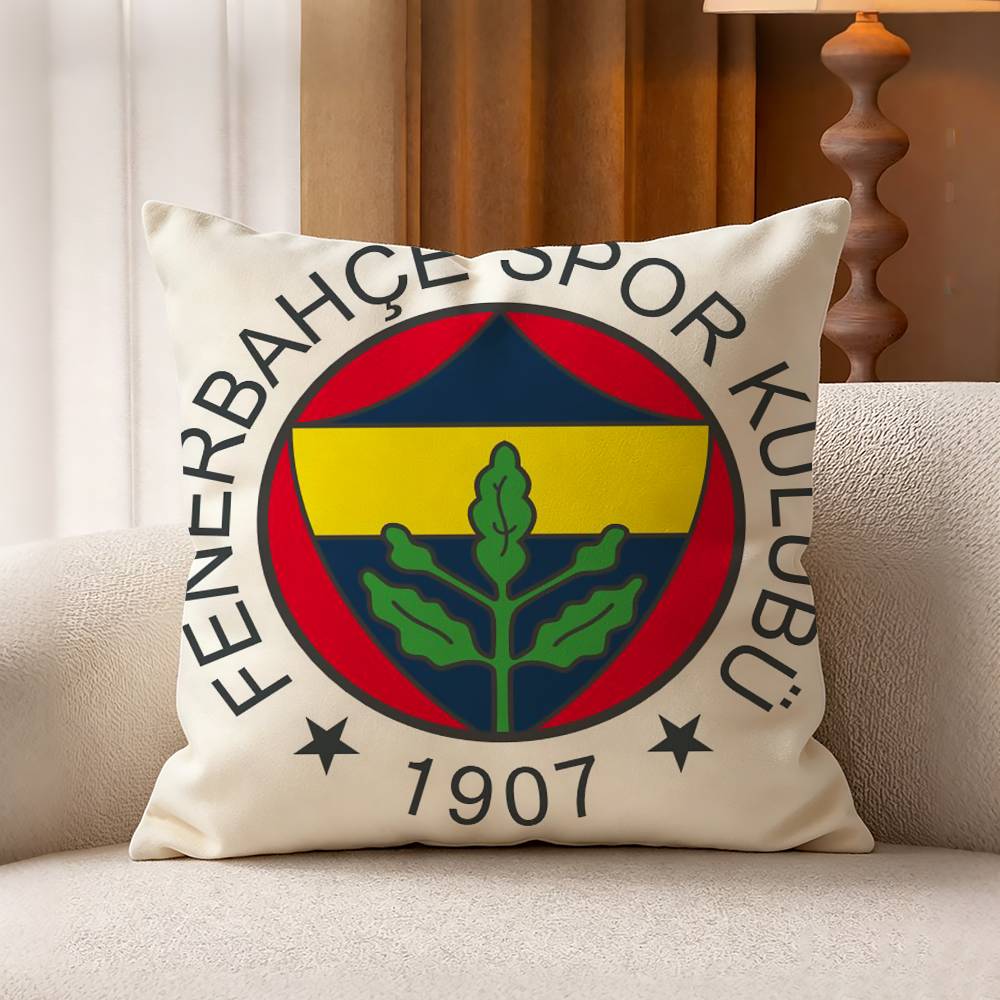 T-Turkey F-Fenerbahce FC Cotto - مراجعة Home Textiles Turkey وسعره