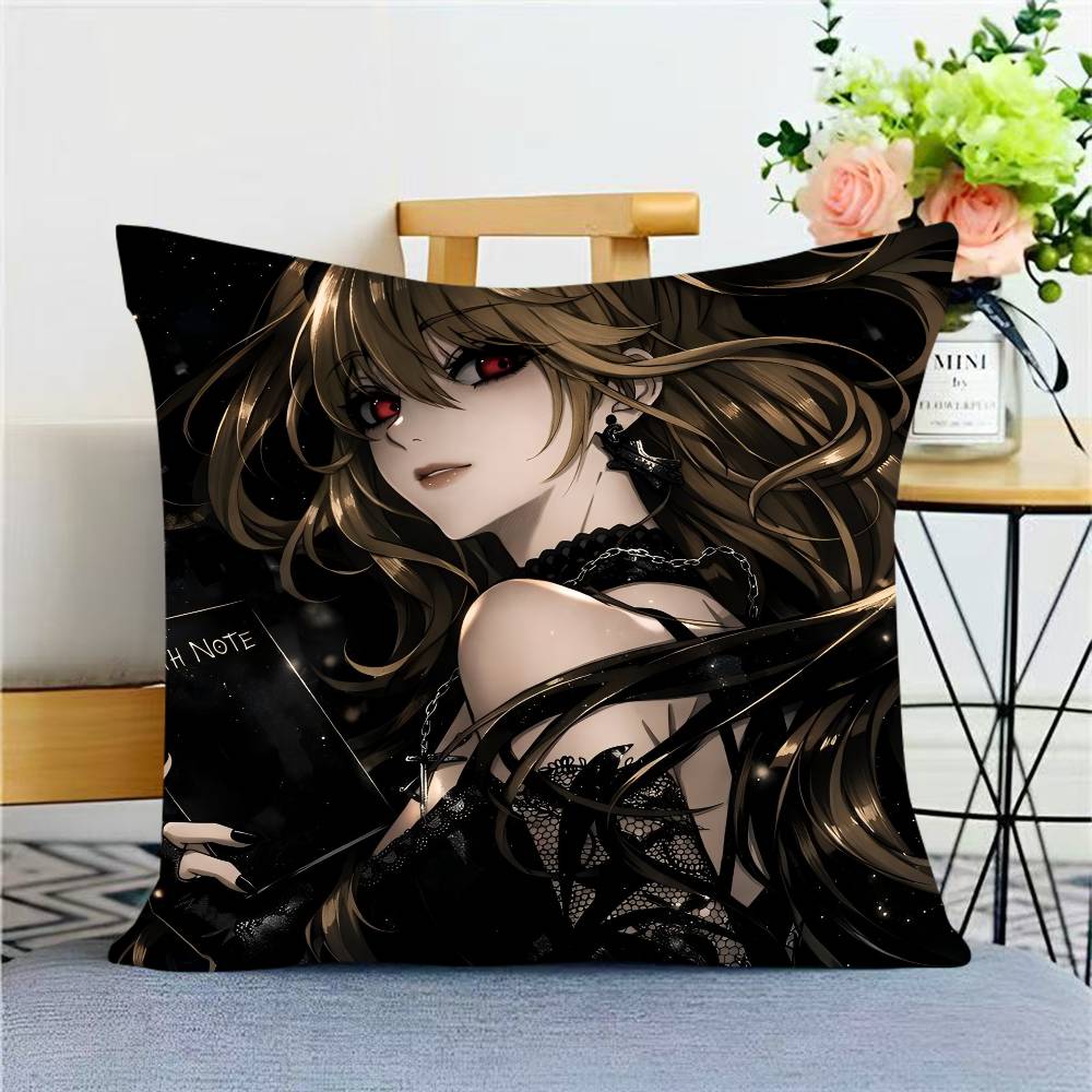 Anime Death Note Maple Design  - مراجعة Home Textiles Notes وسعره