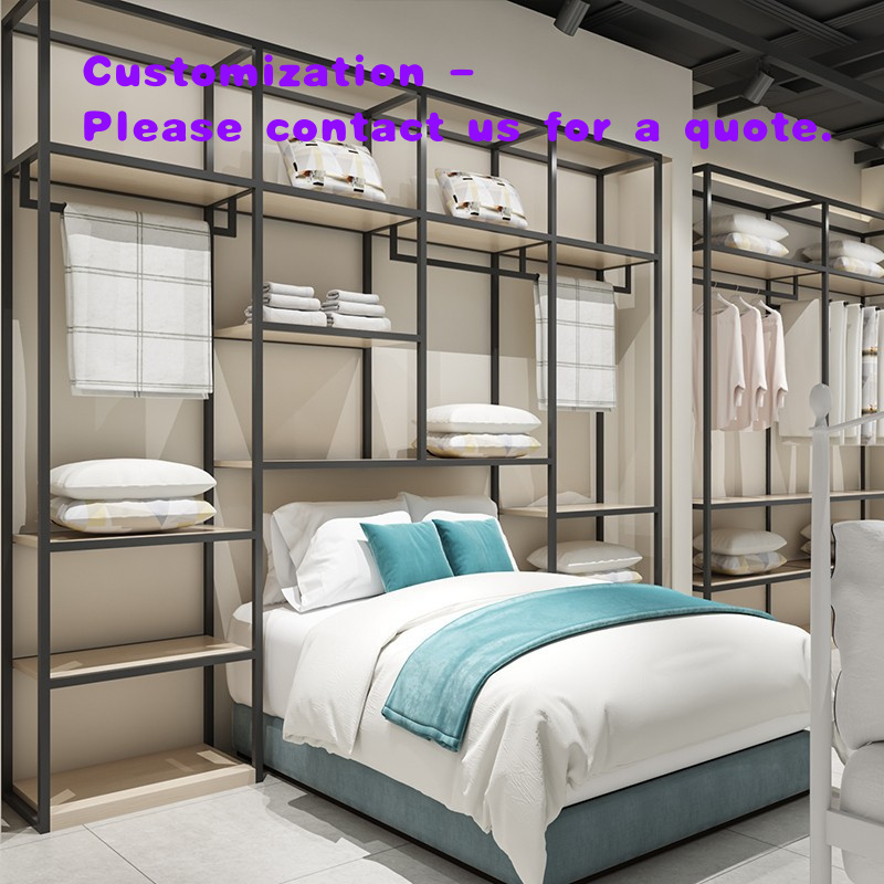 custom.Shop Design Combination - مراجعة Home Textiles Exhibition وسعره
