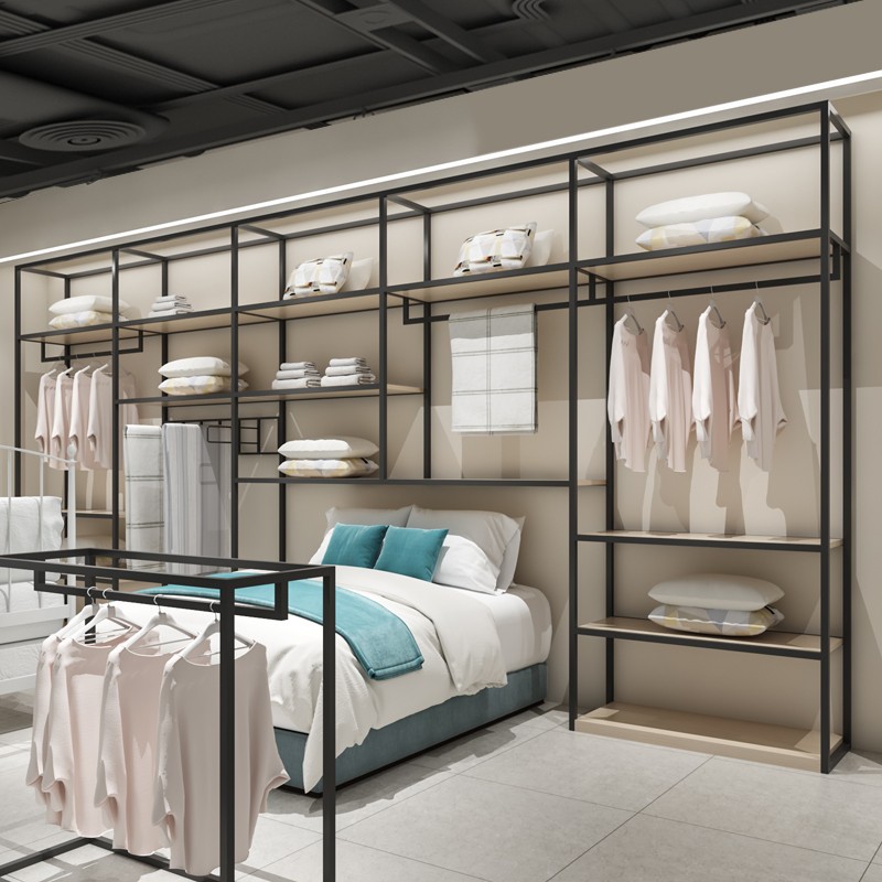 custom.Shop Design Combination - مراجعة Home Textiles Exhibition وسعره