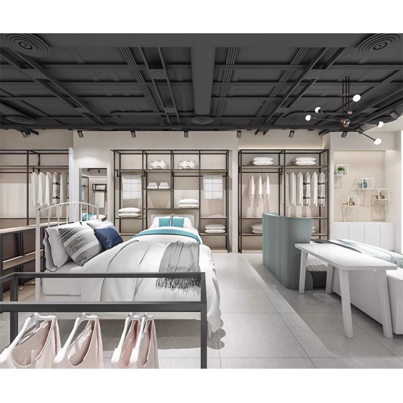 custom.Shop Design Combination - مراجعة Home Textiles Exhibition وسعره