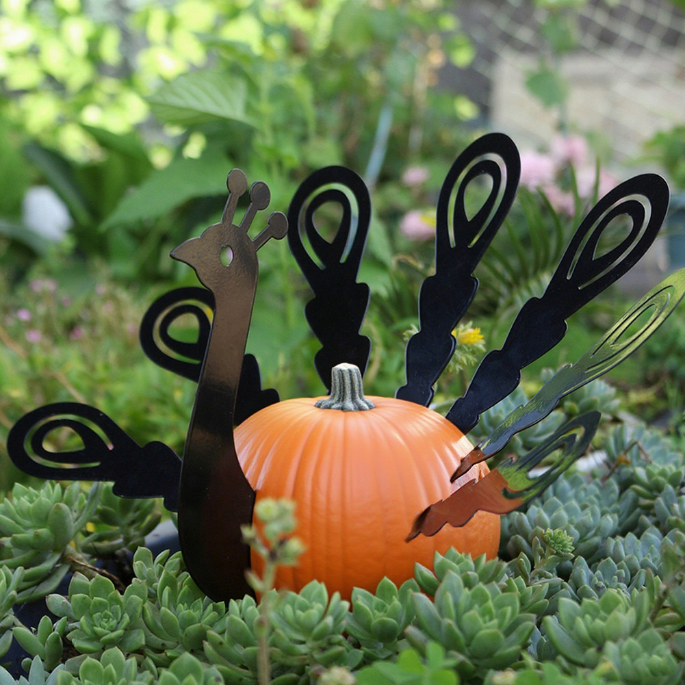 For Autumn Iron Pumpkin Turkey - مراجعة Home Textiles Turkey وسعره