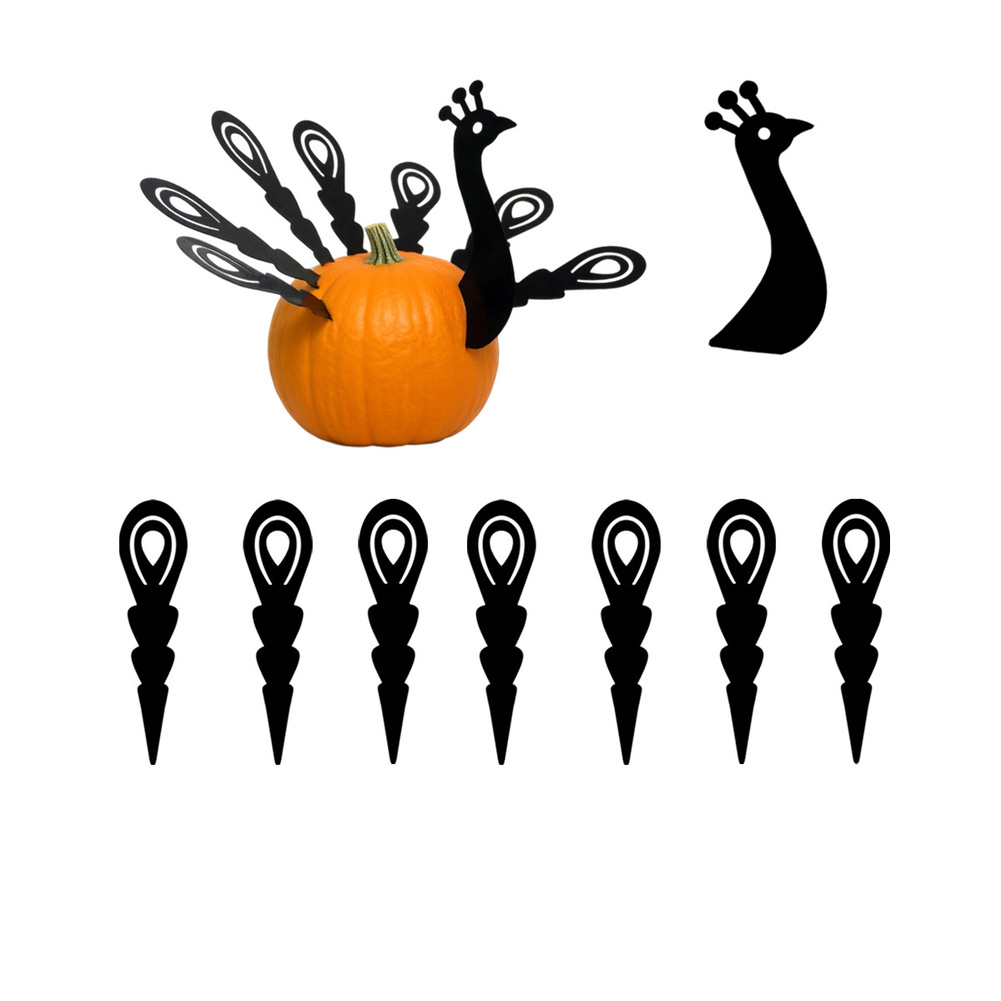 For Autumn Iron Pumpkin Turkey - مراجعة Home Textiles Turkey وسعره