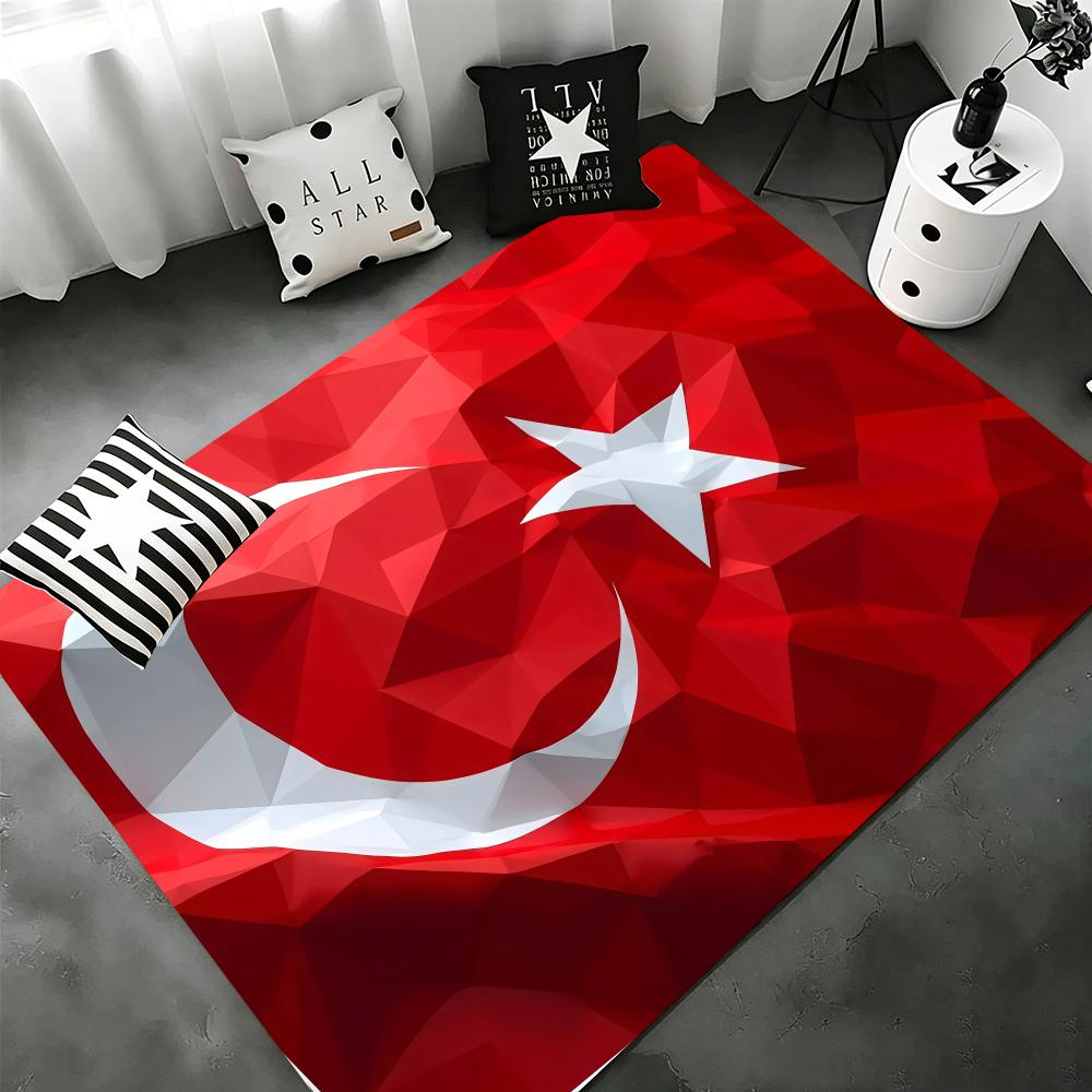 Floor Mat Suitable for home de - مراجعة Home Textiles Turkey وسعره