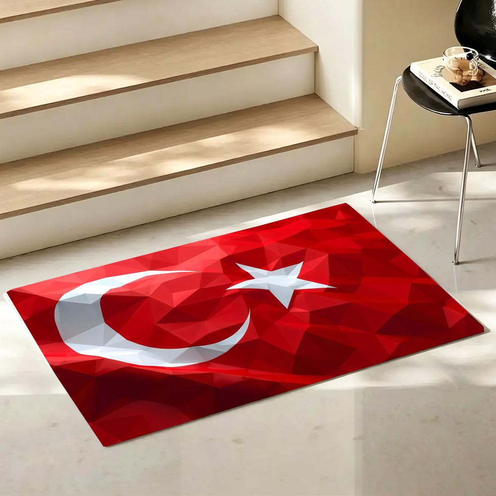 Floor Mat Suitable for home de - مراجعة Home Textiles Turkey وسعره