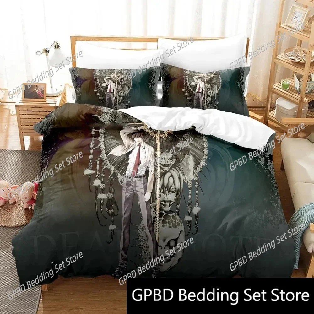 3D Print Death Anime Note Comf - مراجعة Home Textiles Notes وسعره