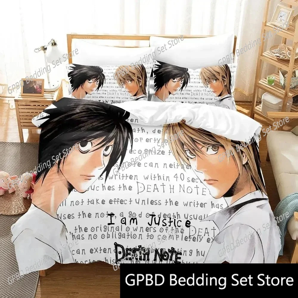 3D Print Death Anime Note Comf - مراجعة Home Textiles Notes وسعره