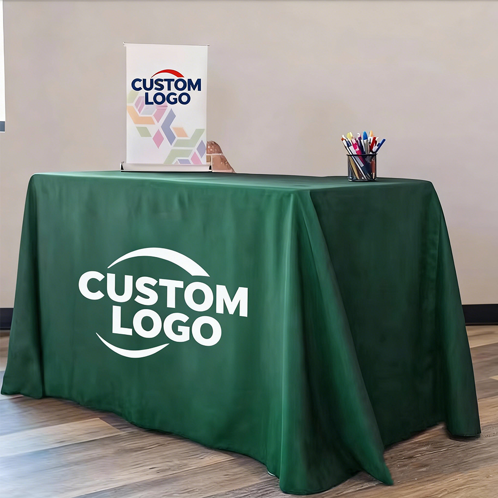 Custom Table with Your Name or - مراجعة Home Textiles Exhibition وسعره