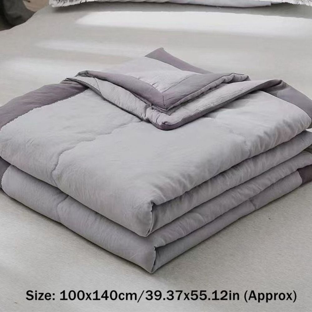 Spring Summer New Double Sided - مراجعة Weighted Blanket 15Lb وسعره