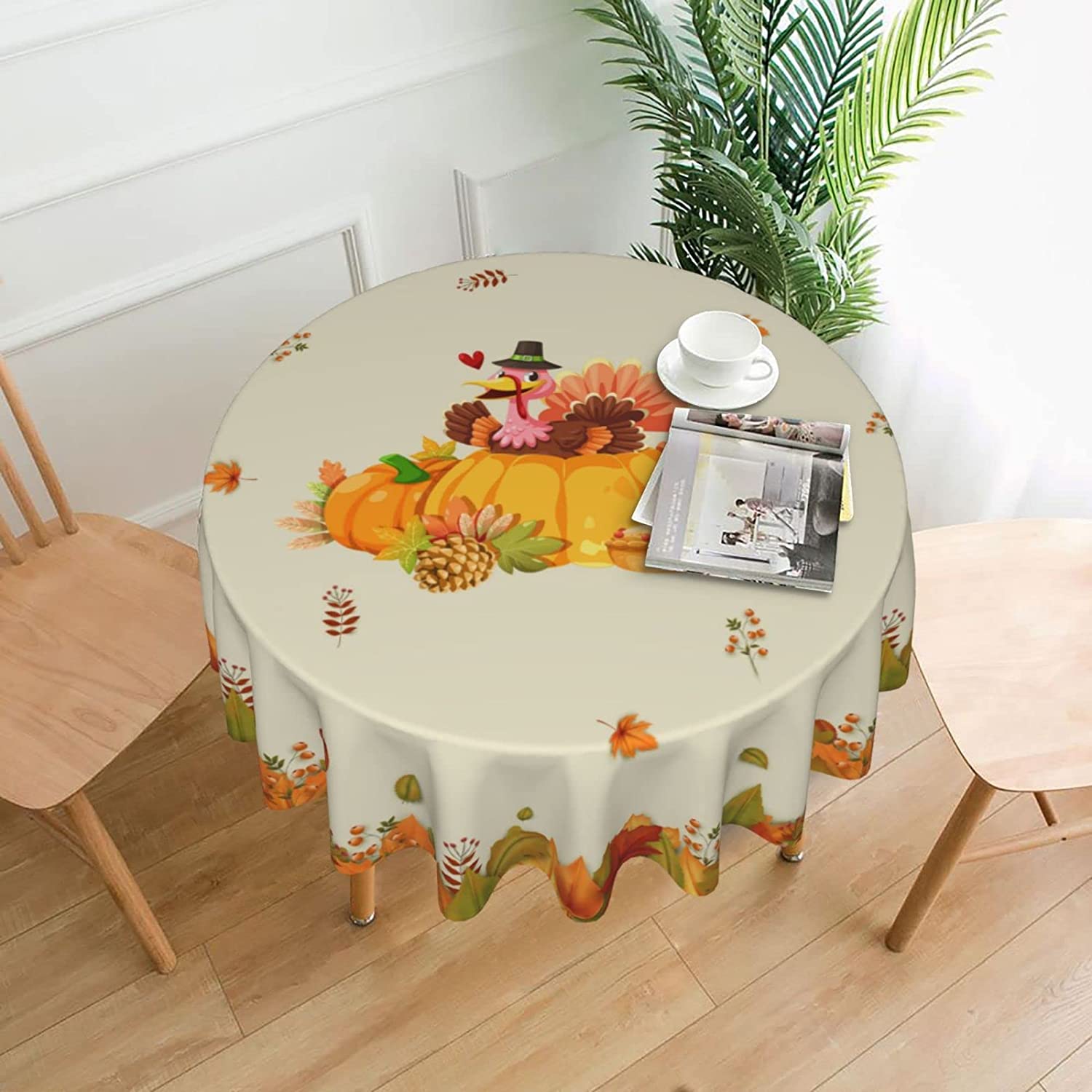 Turkey Festival Happy Thanksgi - مراجعة Home Textiles Turkey وسعره