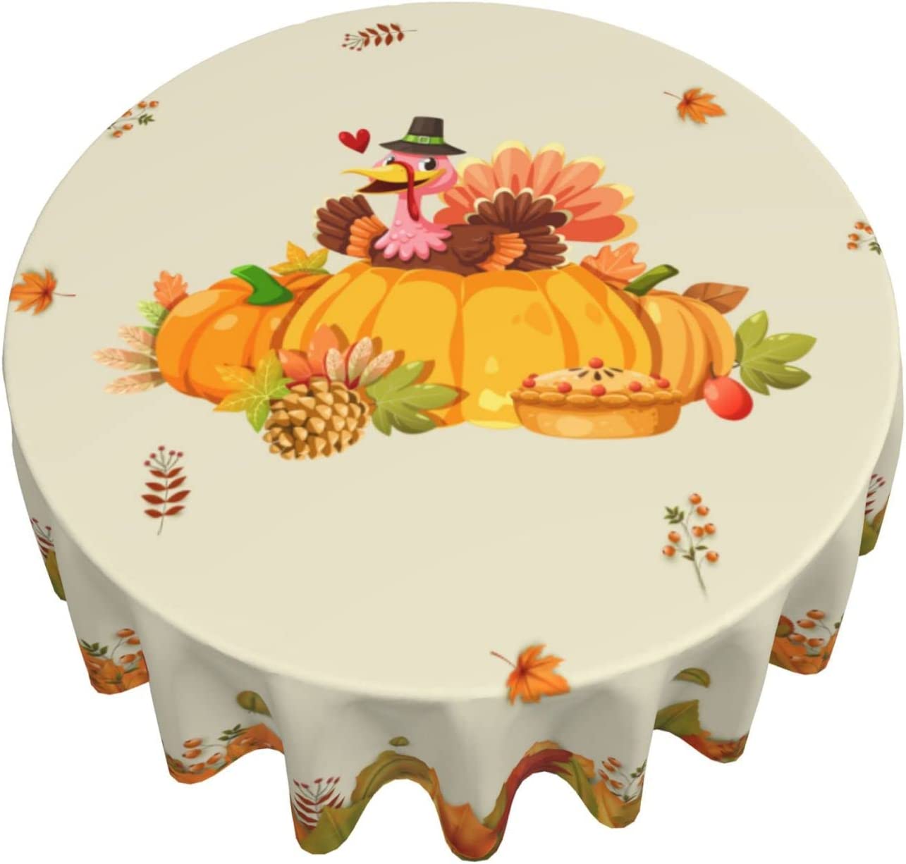 Turkey Festival Happy Thanksgi - مراجعة Home Textiles Turkey وسعره