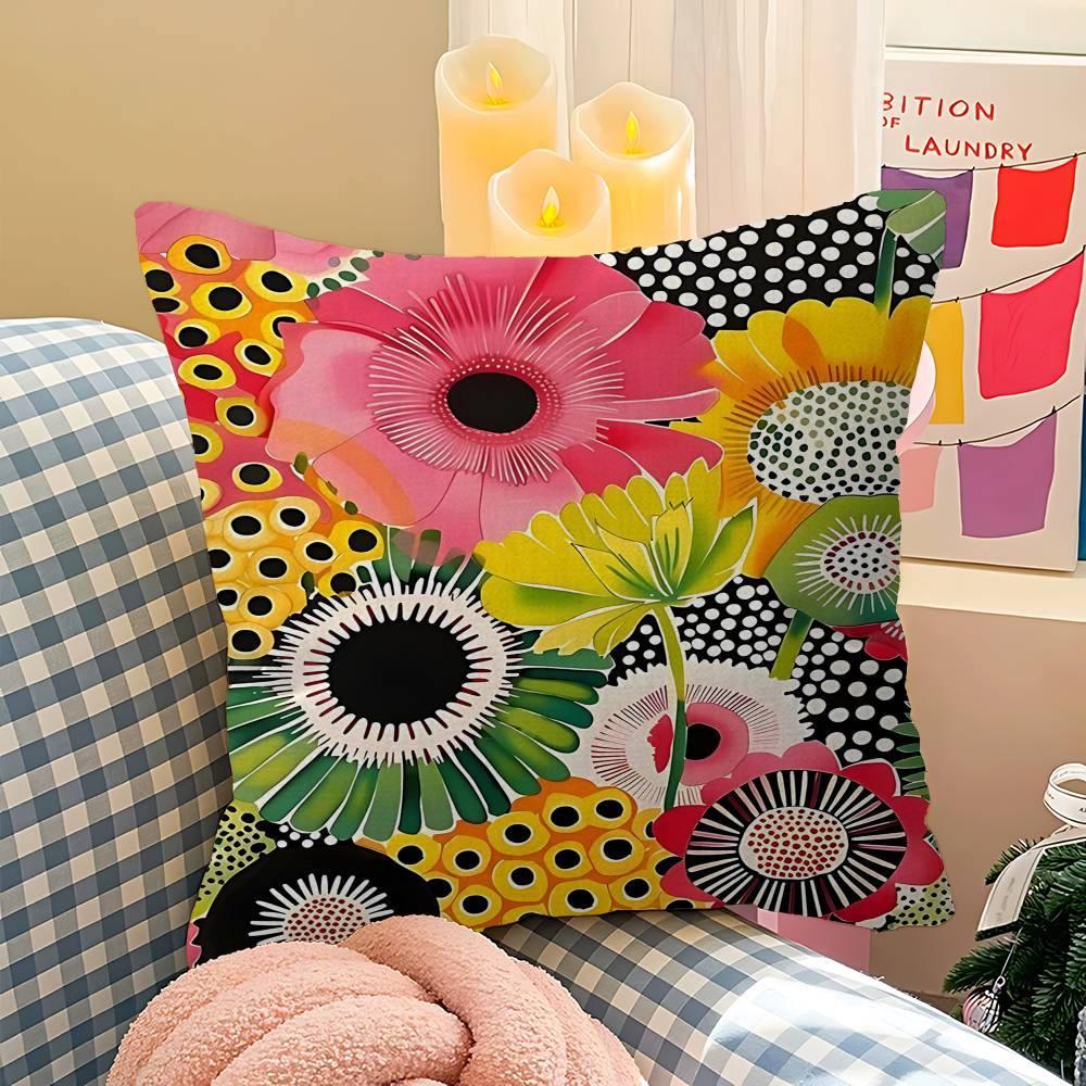 Yayoi Kusama Art Exhibition Pu - مراجعة Home Textiles Exhibition وسعره
