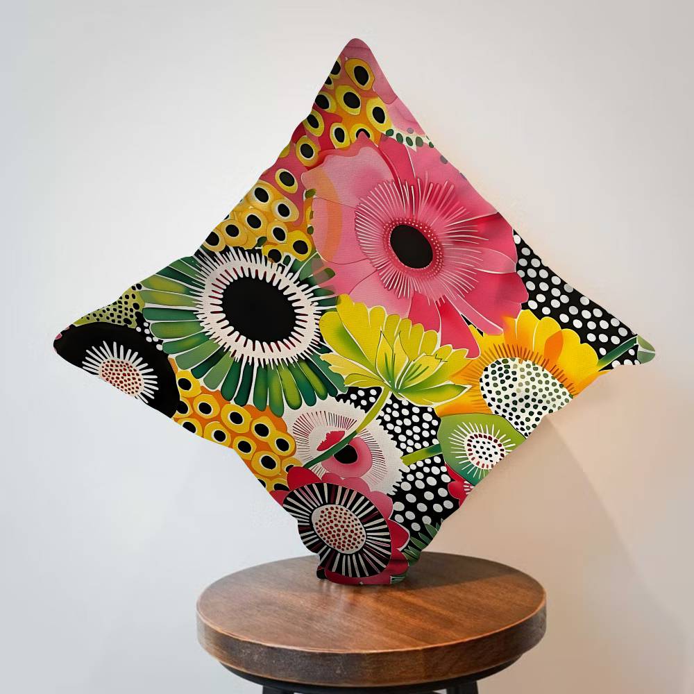 Yayoi Kusama Art Exhibition Pu - مراجعة Home Textiles Exhibition وسعره