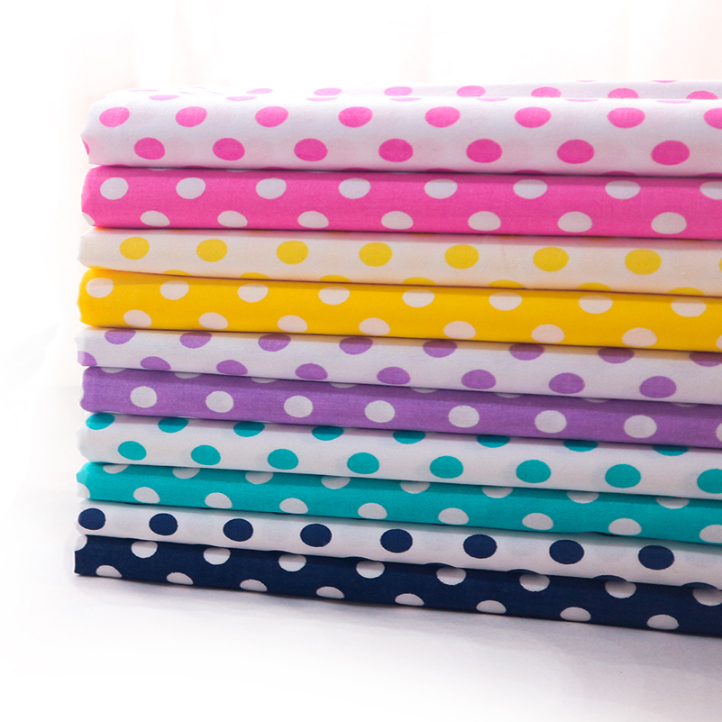 New listing 100% Cotton Polka  - مراجعة Home Textiles List وسعره