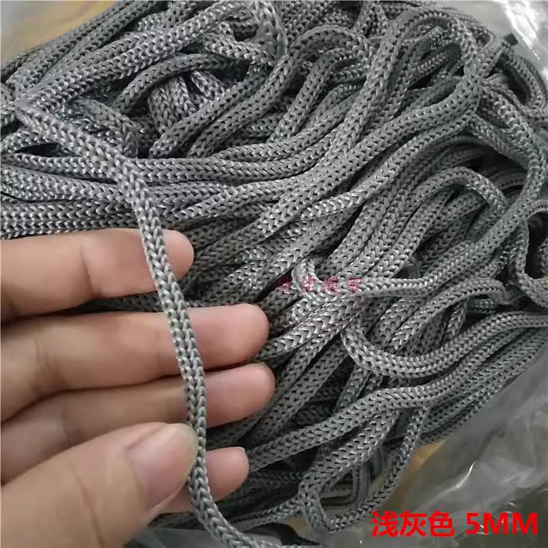 65m/PCS Dia.5mm Polypropylene  - مراجعة Home Textiles Exhibition وسعره