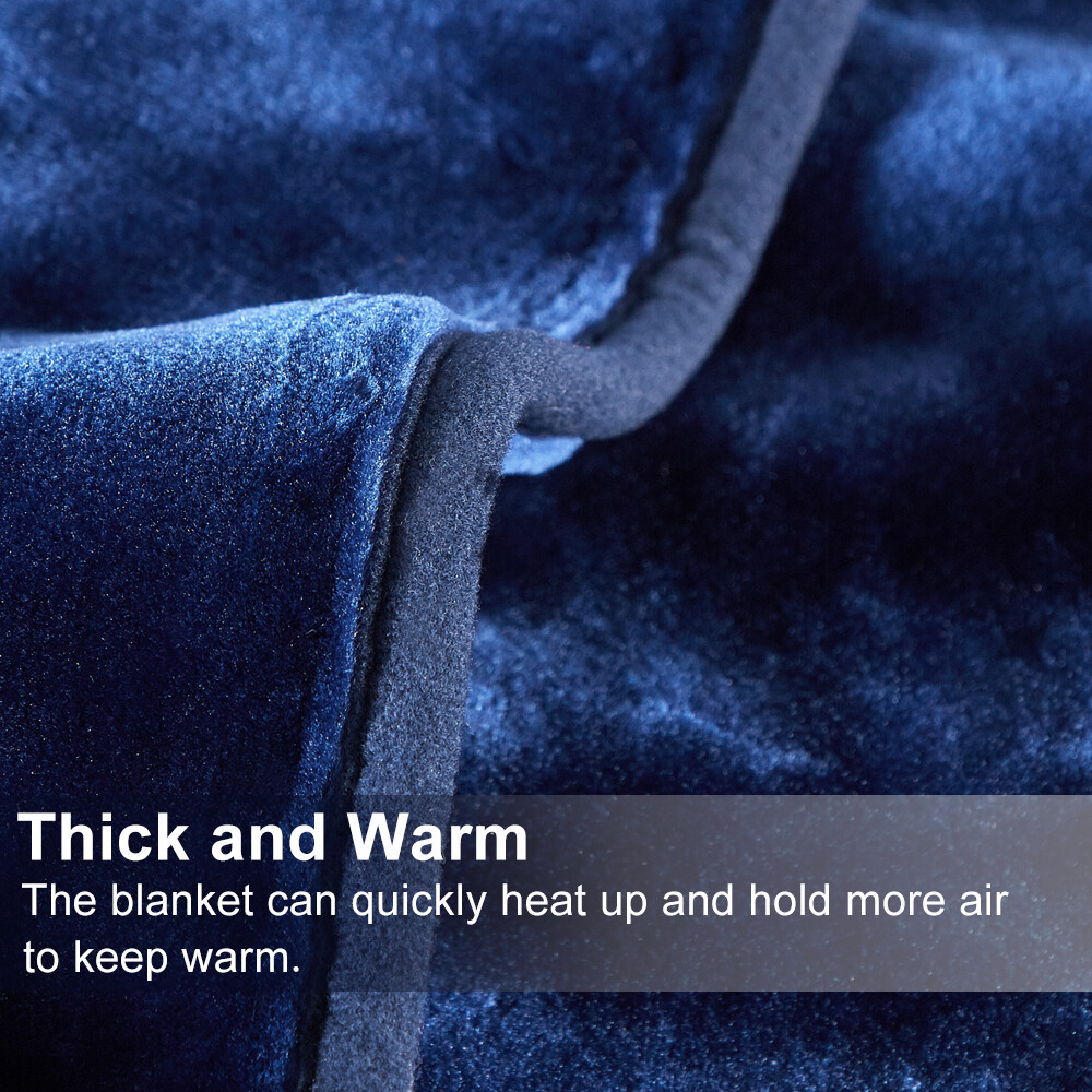 BlanketThick Korean Mink Weigh - مراجعة Weighted Blanket 15Lb وسعره