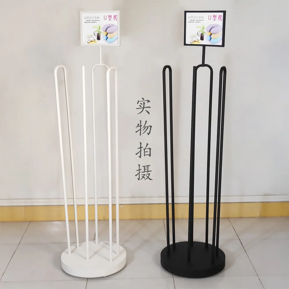 U-shaped   exhibition, neck pi - مراجعة Home Textiles Exhibition وسعره