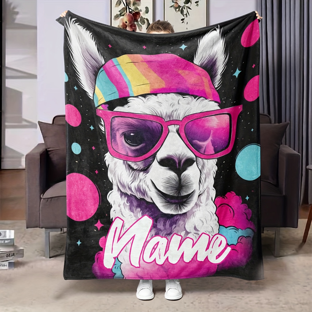 Personalized Name List Cool Al - مراجعة Home Textiles List وسعره