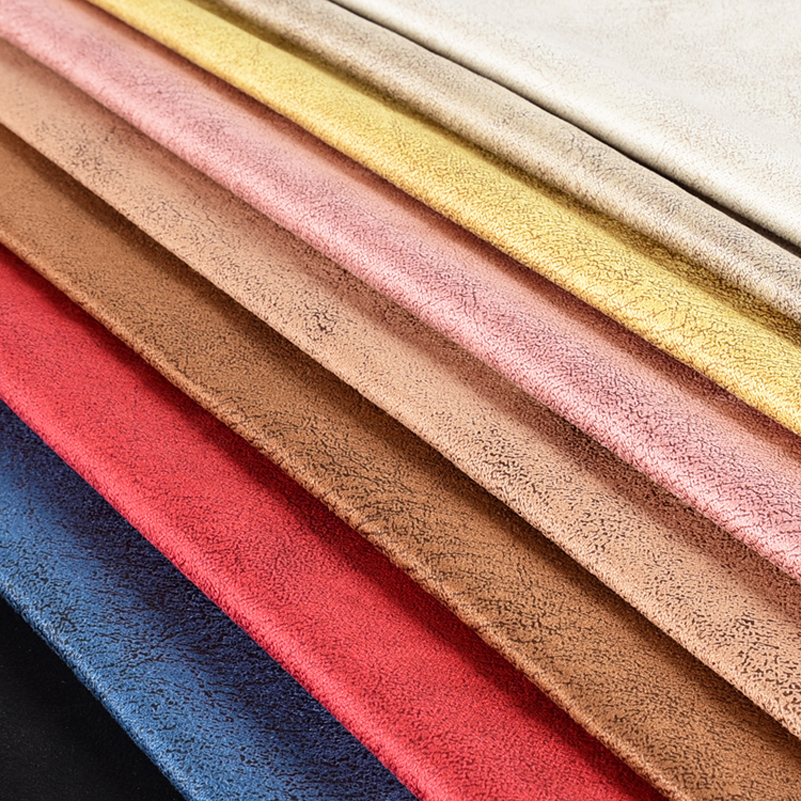 New listing Bronzing Suede Fab - مراجعة Home Textiles List وسعره