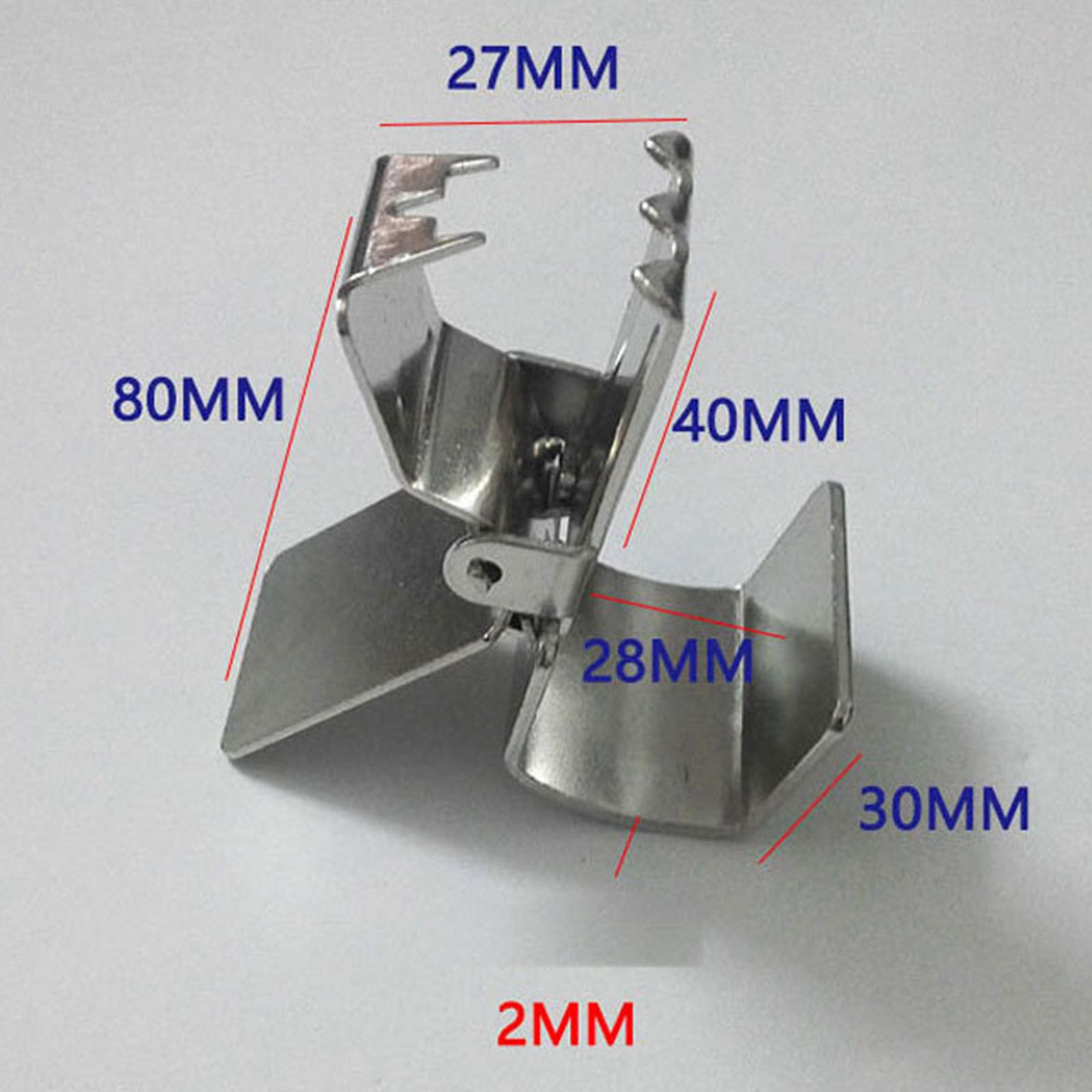 Rug Clip Metal Carpet Clamp St - مراجعة Home Textiles Exhibition وسعره