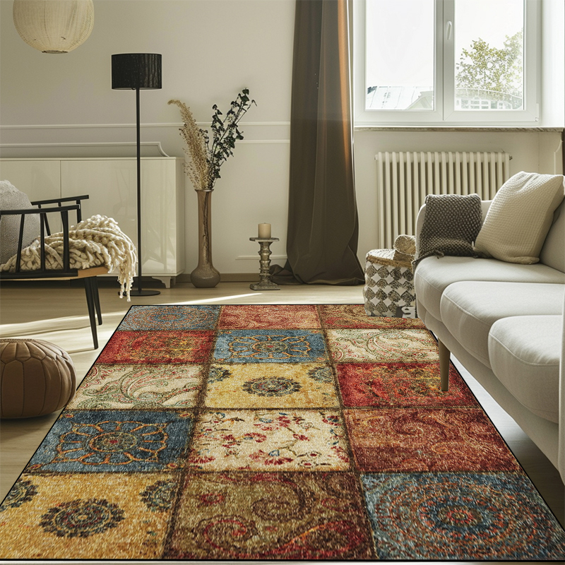 Persia Mandala Big Carpets for - مراجعة Home Textiles Turkey وسعره