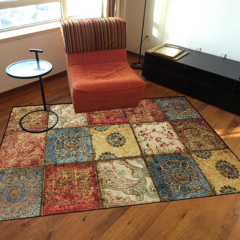 Persia Mandala Big Carpets for - مراجعة Home Textiles Turkey وسعره