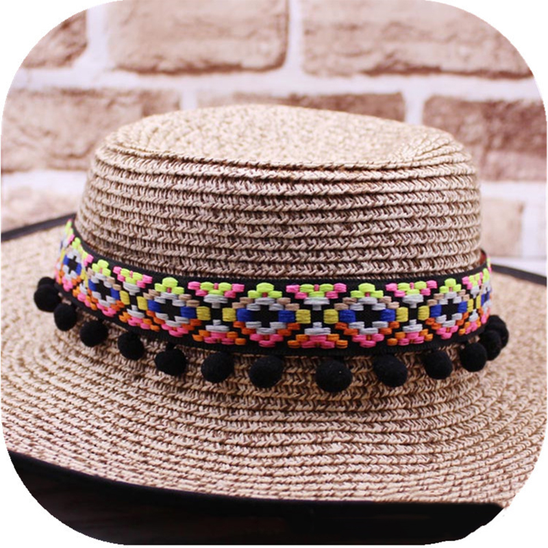 1yards/lot Pompom Fringe trim  - مراجعة Home Ec Textiles وسعره