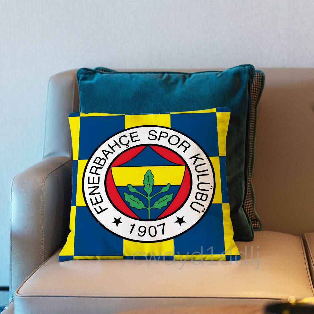 T-Turkey F-Fenerbahce FC Pillo - مراجعة Home Textiles Turkey وسعره
