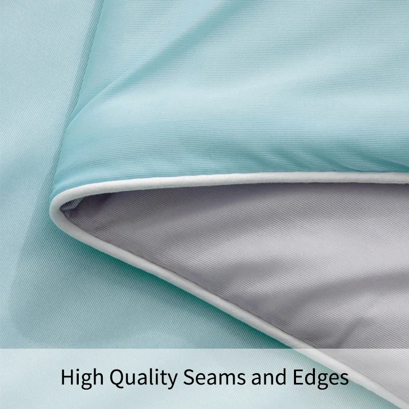 Air Condition Comforter for Su - مراجعة Weighted Blanket 15Lb وسعره