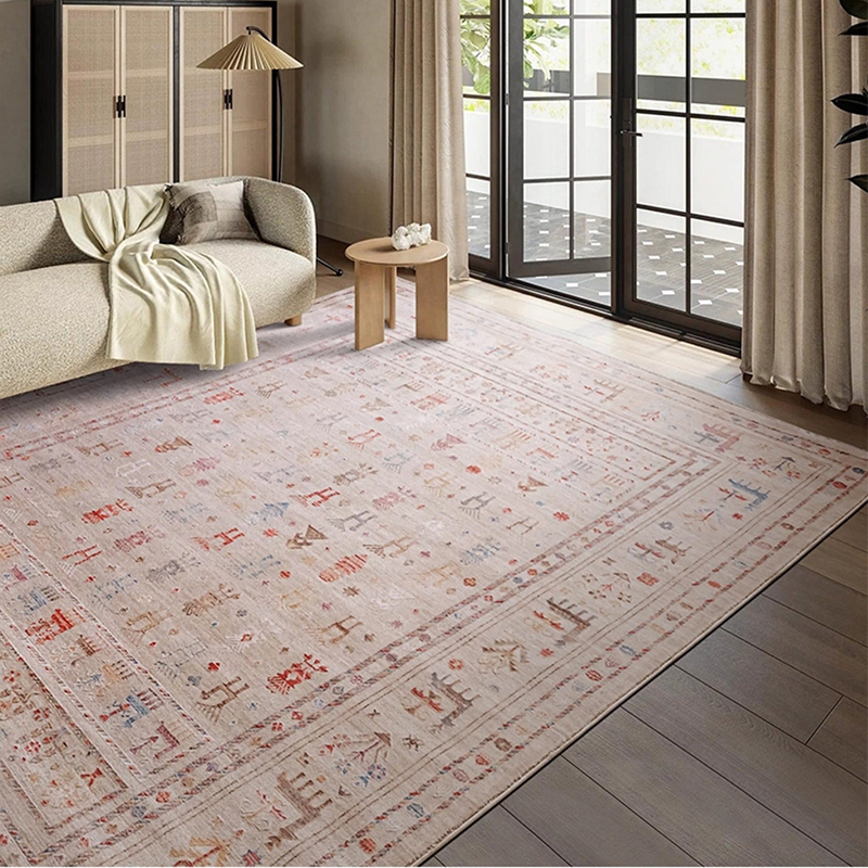 Turkey Style Living Room Carpe - مراجعة Home Textiles Turkey وسعره