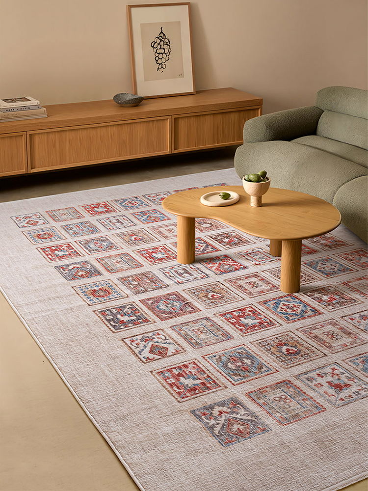Turkey Style Living Room Carpe - مراجعة Home Textiles Turkey وسعره