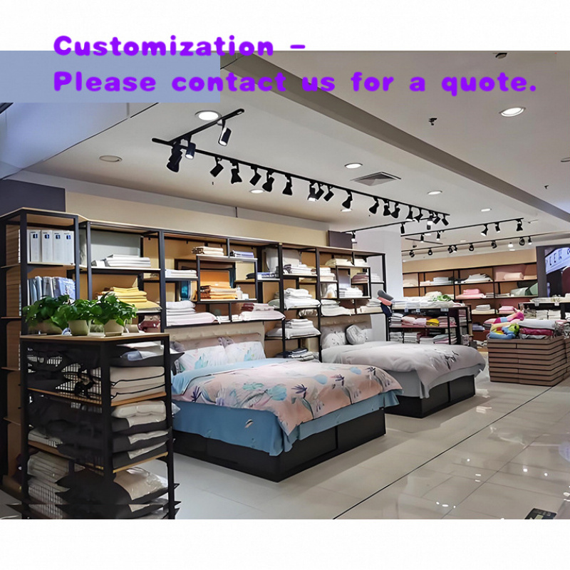 custom.Store Design Home Texti - مراجعة Home Textiles Exhibition وسعره