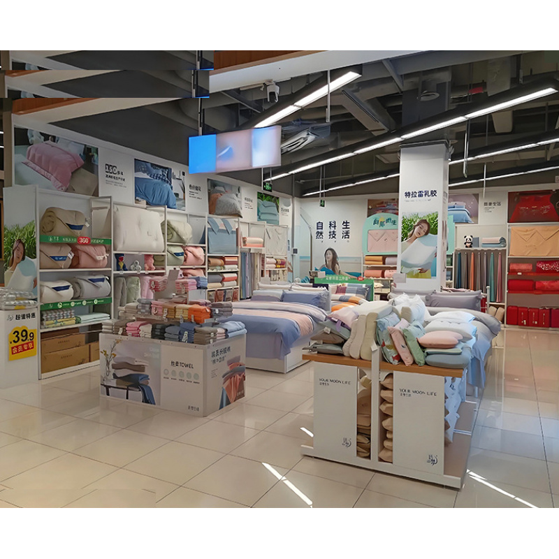 custom.Store Design Home Texti - مراجعة Home Textiles Exhibition وسعره