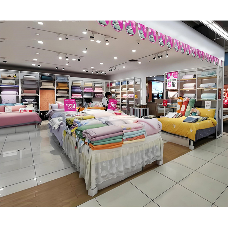 custom.Store Design Home Texti - مراجعة Home Textiles Exhibition وسعره