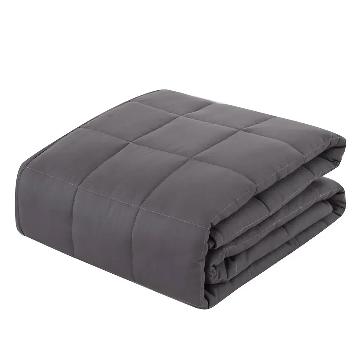 6 Size Weighted Blanket Heavy  - مراجعة Weighted Blanket 15Lb وسعره