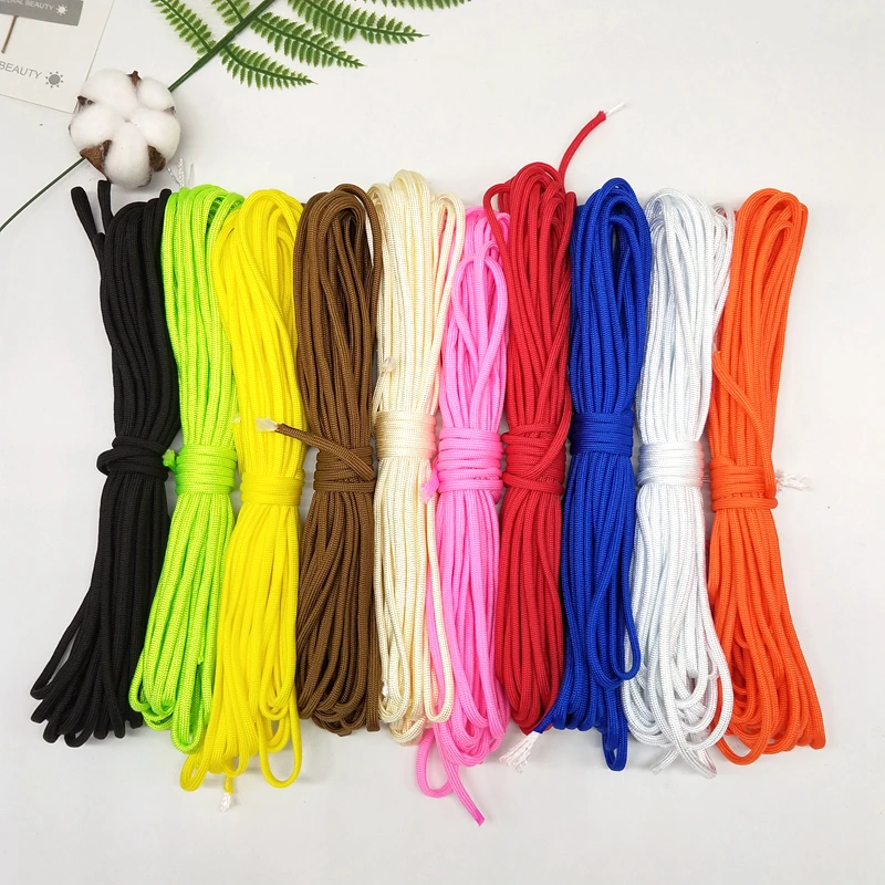 5Meter/lot 7 stand Cores Parac - مراجعة Home Ec Textiles وسعره