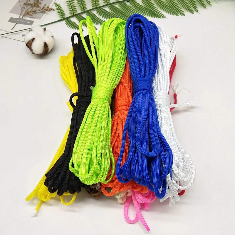 5Meter/lot 7 stand Cores Parac - مراجعة Home Ec Textiles وسعره