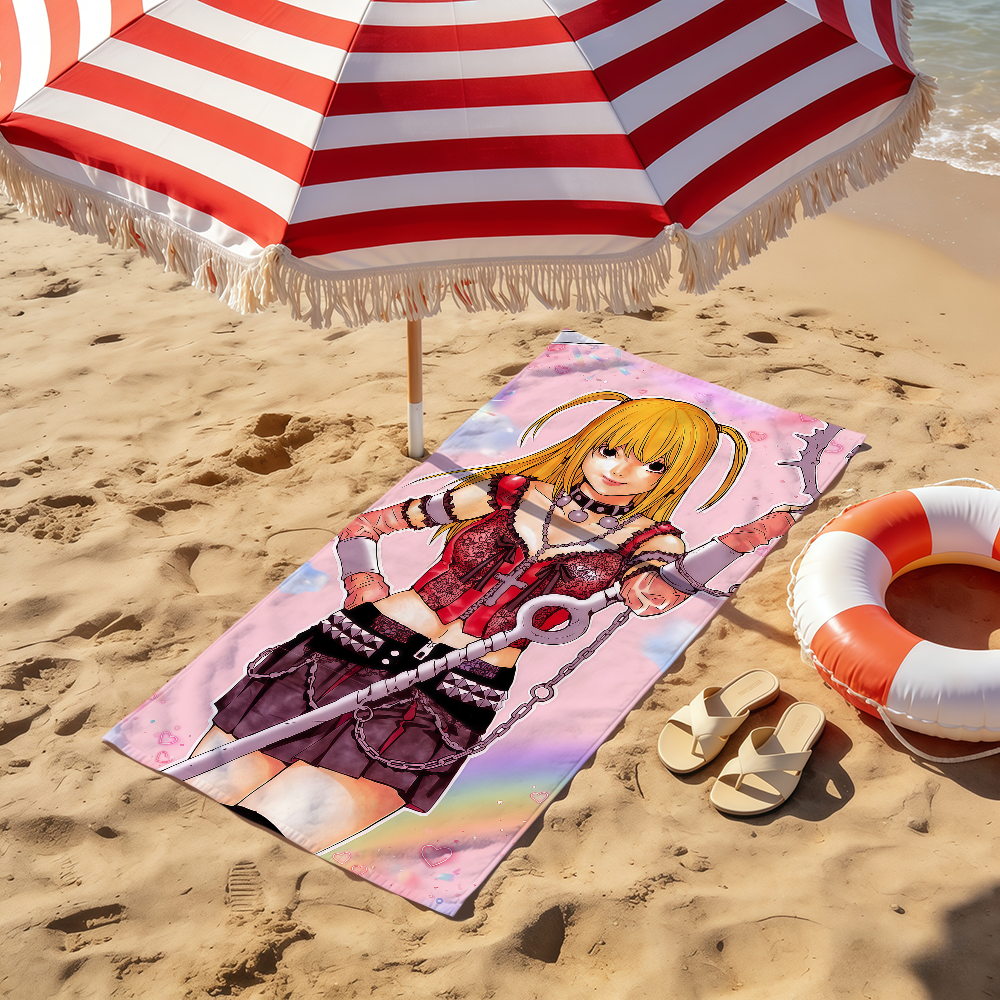 anime manga y2k art misa d-dea - مراجعة Home Textiles Notes وسعره