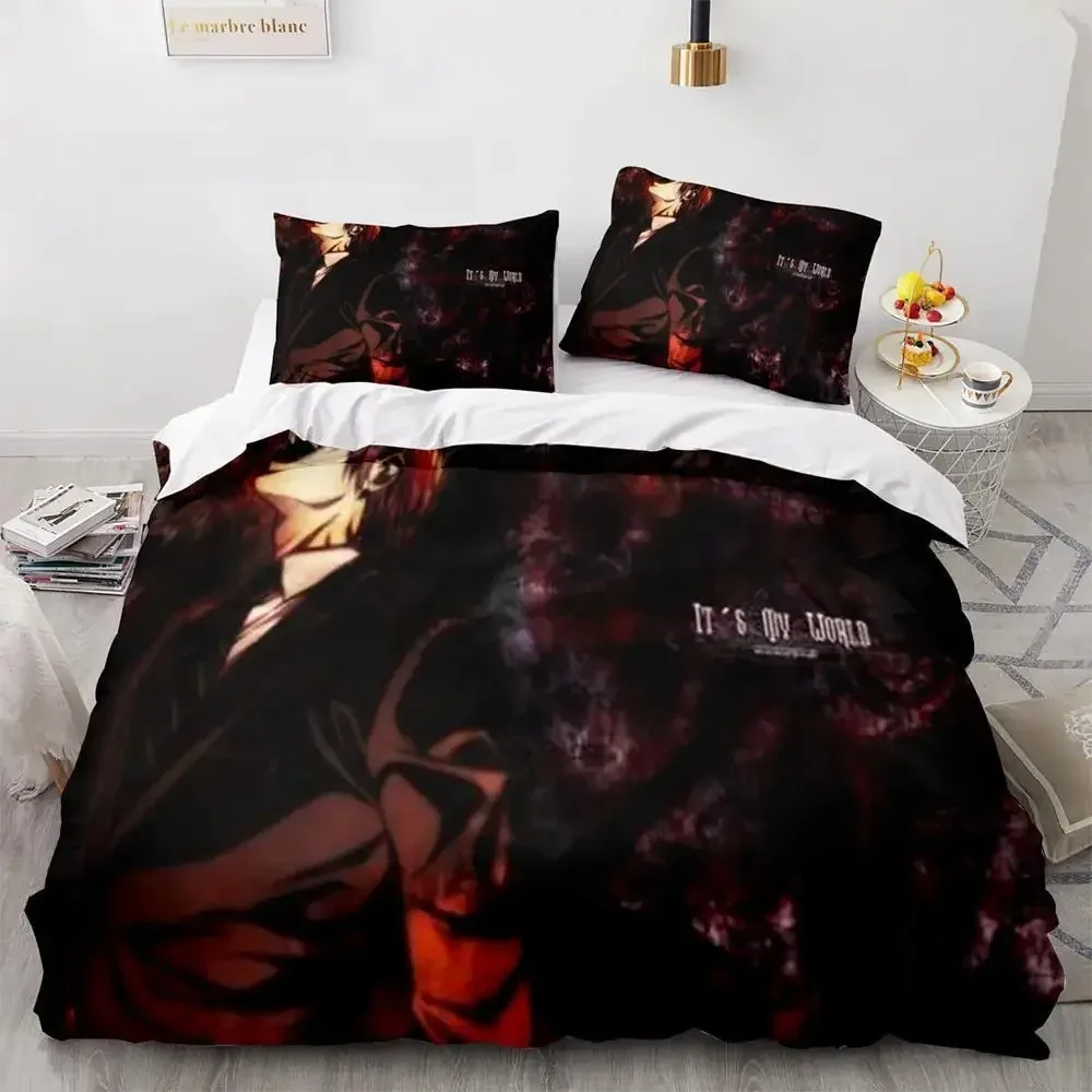 Death Note 3D Print Anime Comf - مراجعة Home Textiles Notes وسعره