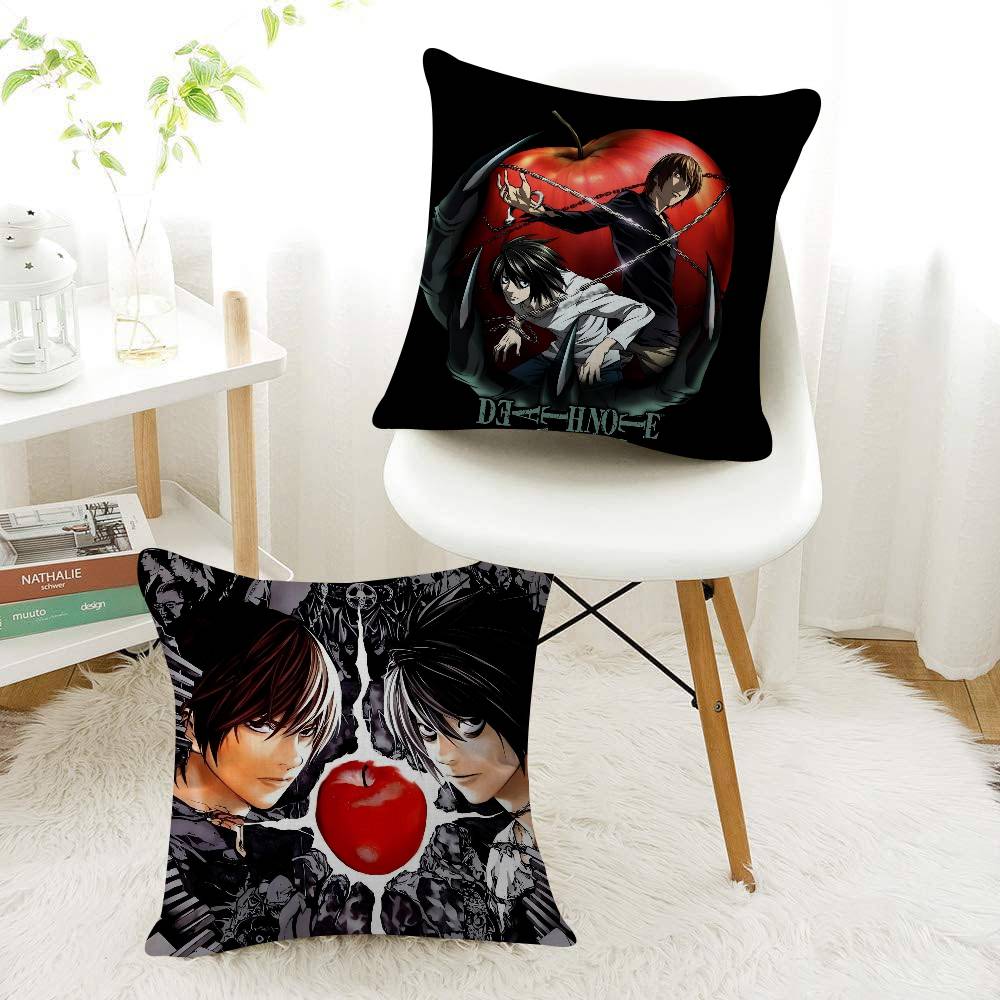 Hot Comics Anime DEATH NOTES P - مراجعة Home Textiles Notes وسعره