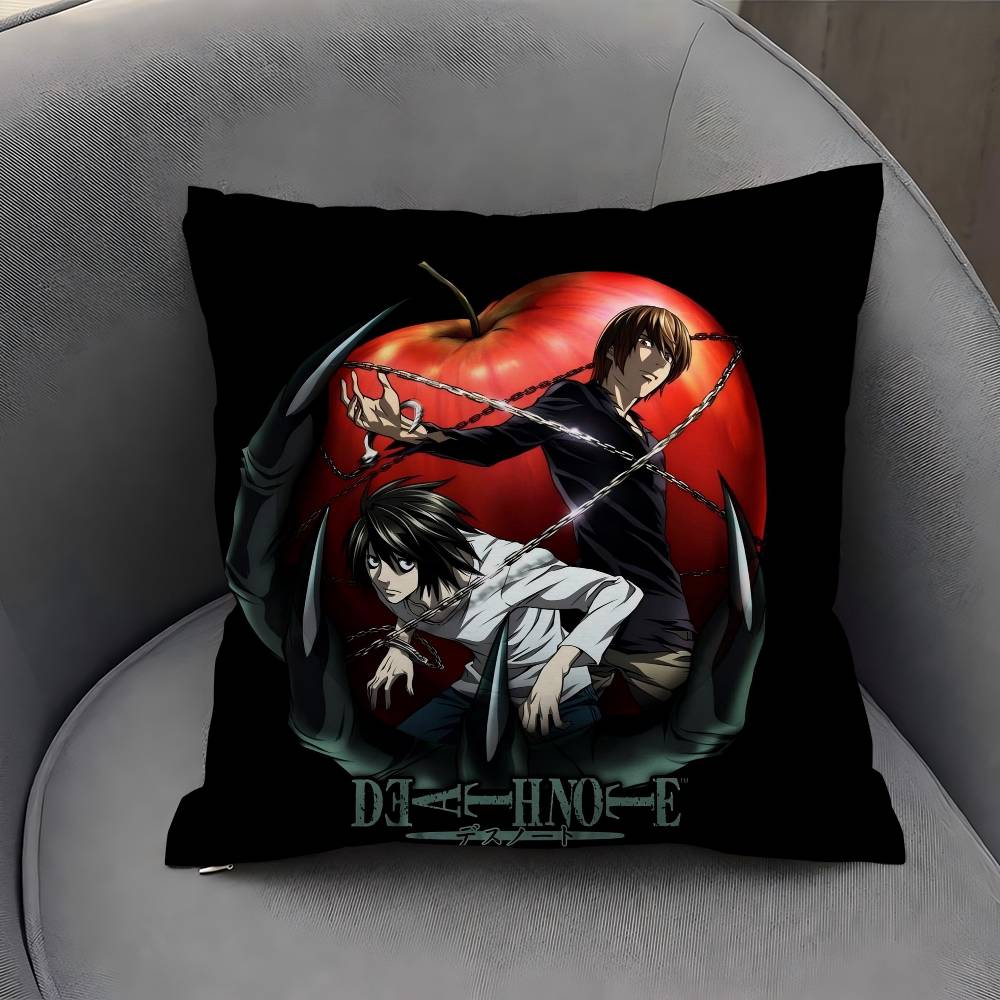 Hot Comics Anime DEATH NOTES P - مراجعة Home Textiles Notes وسعره