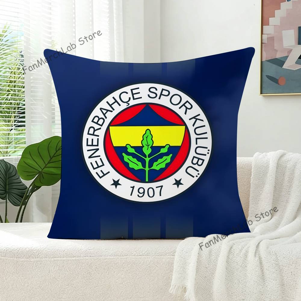 Turkey F-FenerbahceS-E Pillow  - مراجعة Home Textiles Turkey وسعره