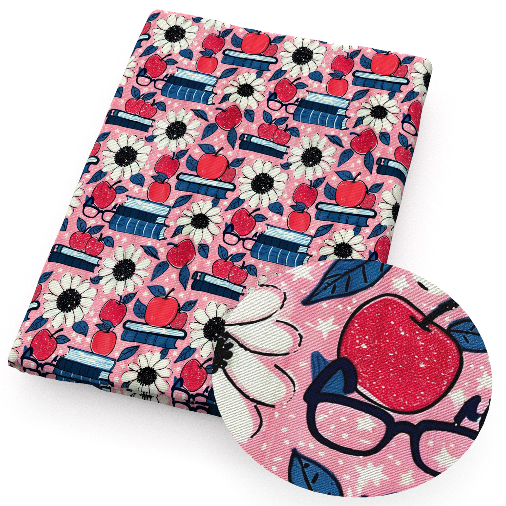 50*145cm Back to School Book P - مراجعة Home Textiles Suppliers In Usa وسعره