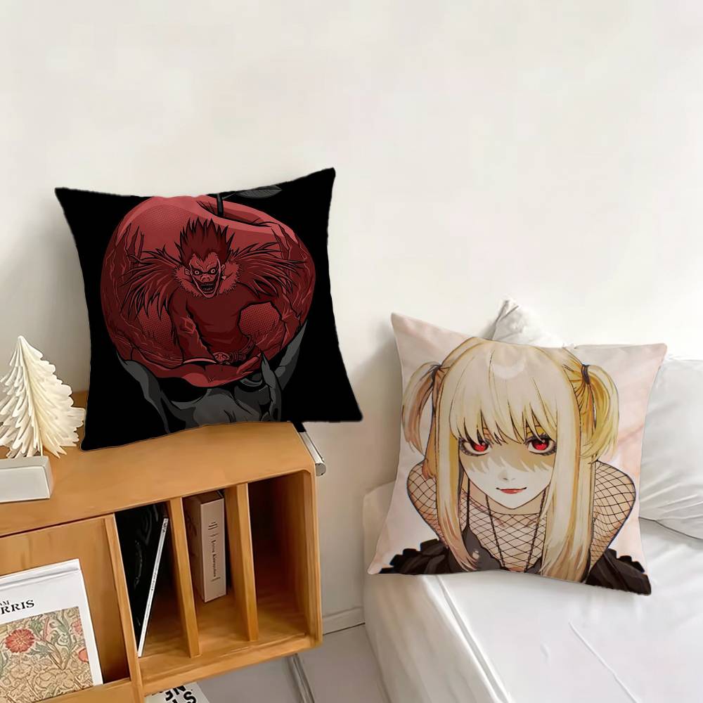 Classic Anime D-Death Note Pil - مراجعة Home Textiles Notes وسعره