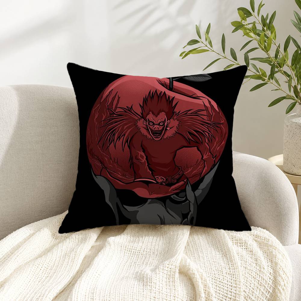 Classic Anime D-Death Note Pil - مراجعة Home Textiles Notes وسعره