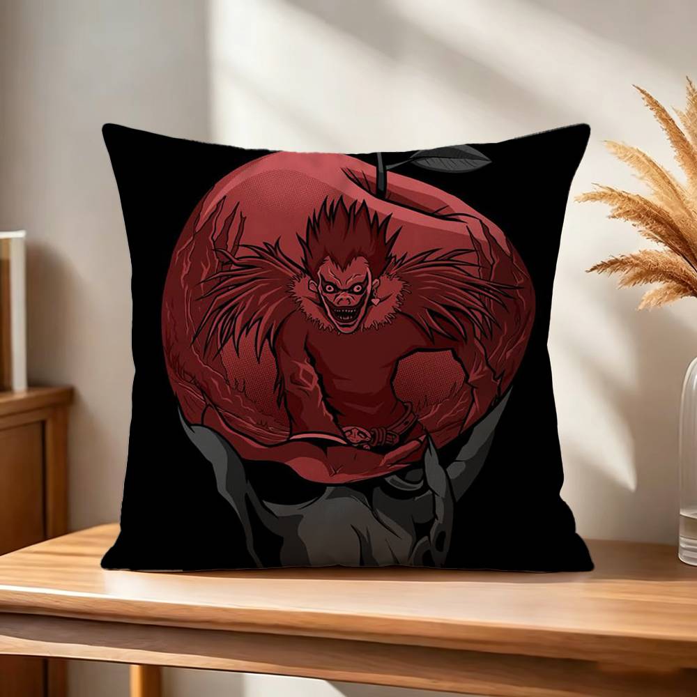Classic Anime D-Death Note Pil - مراجعة Home Textiles Notes وسعره