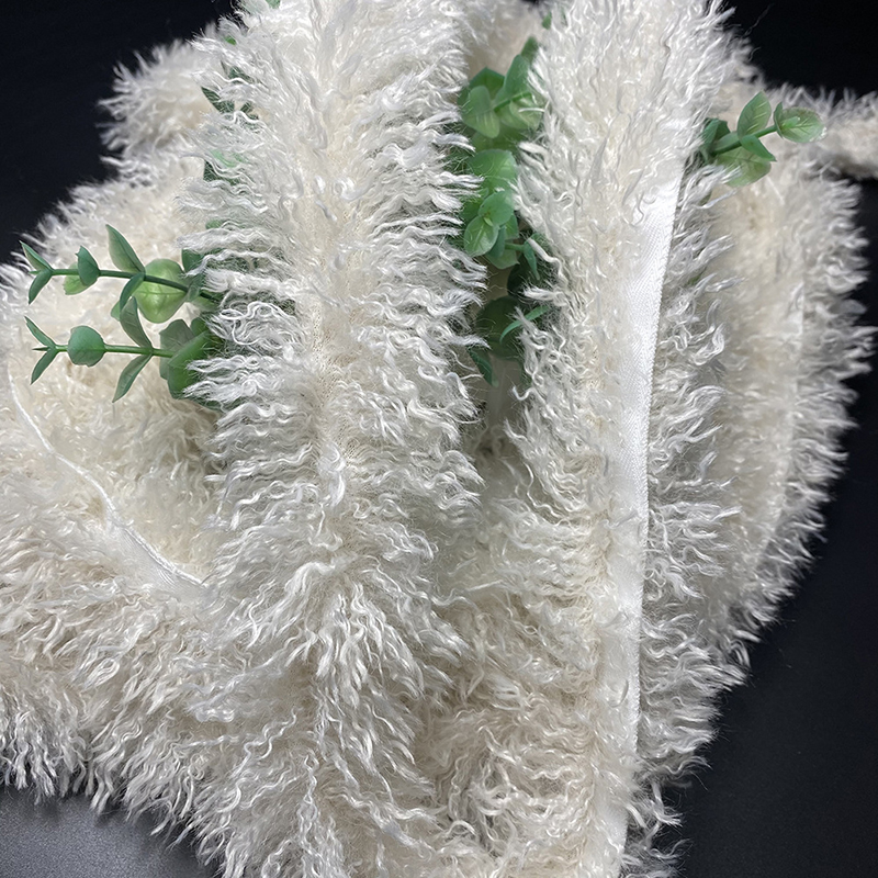 1m Artificial White Faux Turke - مراجعة Home Textiles Turkey وسعره