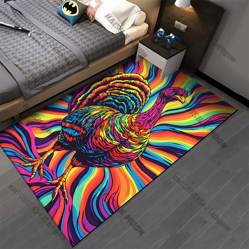Turkey moon flowerscarpet Yoga - مراجعة Home Textiles Turkey وسعره